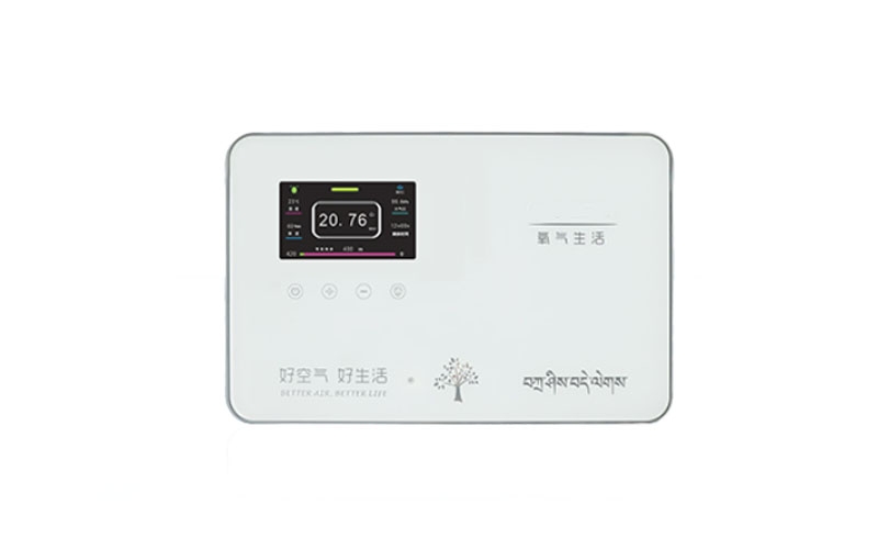 梁平弥散供氧系统终端
